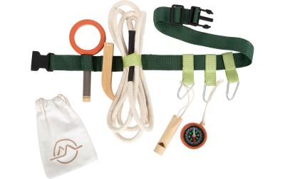 Entdeckergürtel Discover