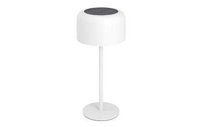 EGLO SOLAR Tischleuchte ROCCANOVA Weiss