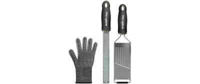 Microplane Gourmet Raspel Set