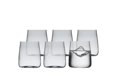 Lyngby Trinkglas Zero 42 cl 6 Stk.