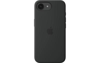 Apple Silicone Case Black