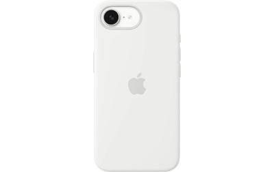 Apple Silicone Case White