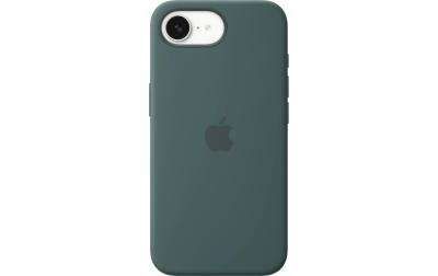 Apple Silicone Case Lake Green