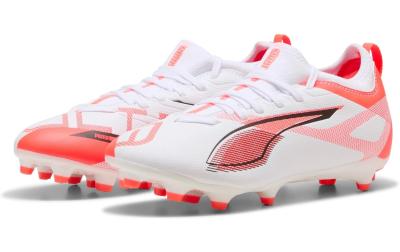PUMA Shoes Ultra 5 Match FG/AG Jr