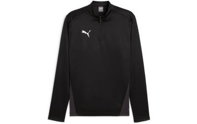 PUMA Zip Top teamGOAL Training 1/4