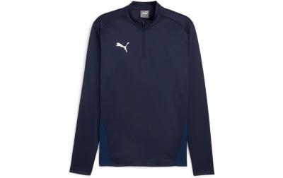 PUMA Zip Top teamGOAL Training 1/4