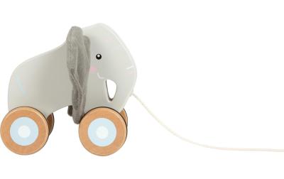 Nachziehtier Elefant Knisterohren