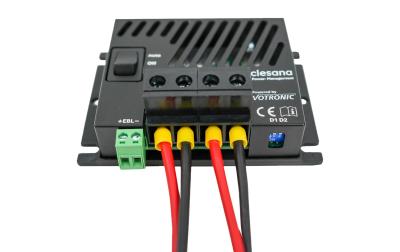 Power-Management inkl. Kabel