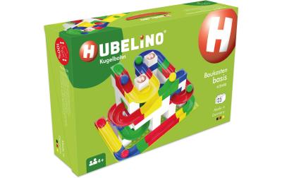 Hubelino Kugelbahn: Baukasten Basis
