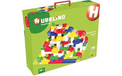 Hubelino Kugelbahn: Baukasten Maxi