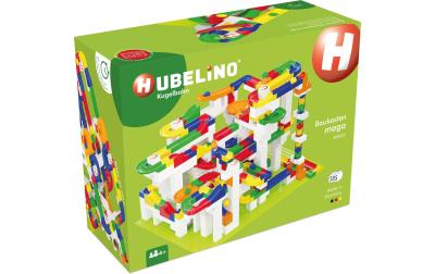 Hubelino Kugelbahn: Baukasten Mega