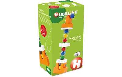 Hubelino Kugelbahn: Kugelpumpe Erweiterung