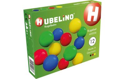 Hubelino Kugelbahn: Kugelset