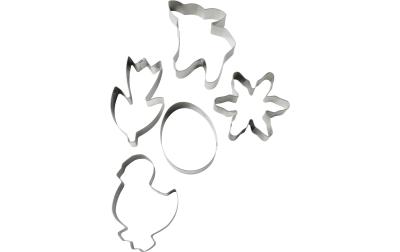 Zenker Ausstecher- Set Frühlingswiese