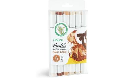 Ohuhu Honolulu Kunstmarker