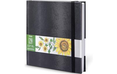 Kunst-Skizzenbuch mit Hardcover