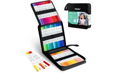 Pupe Pinselstifte auf Wasserbasis