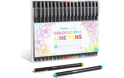 Fineliner-Zeichenstifte