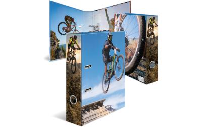 Herma Ordner 7 cm Mountain Bike