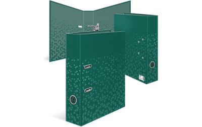Herma Ordner 7 cm Color dunkelgrün