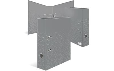 Herma Ordner 7 cm Color grau