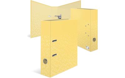 Herma Ordner 7 cm Color gelb