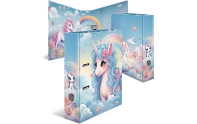 Herma Ordner 7 cm Happy Unicorns