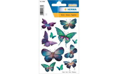 Herma Sticker Schmetterlinge
