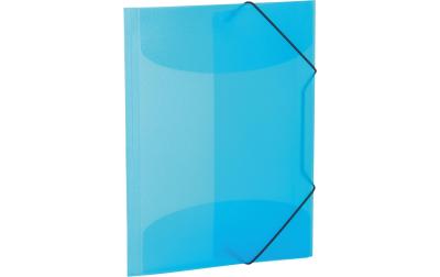 Herma Sammelmappe A4 Transluzent hellblau