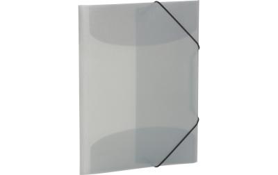Herma Sammelmappe A4 Transluzent grau