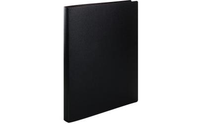 Herma Ringbuch A4 Transluzent schwarz