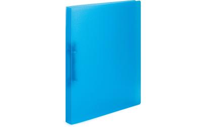 Herma Ringbuch A4 Transluzent hellblau
