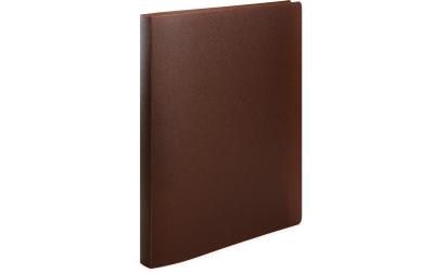 Herma Ringbuch A4 Transluzent braun