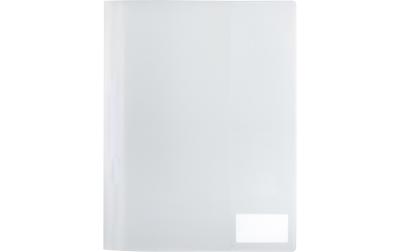 Herma Schnellheft A4 Transluzent weiss