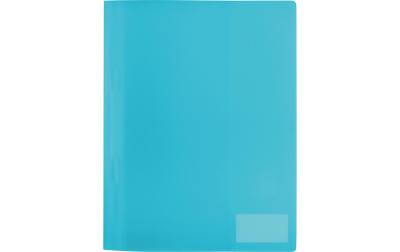 Herma Schnellheft A4 Transluzent hellblau