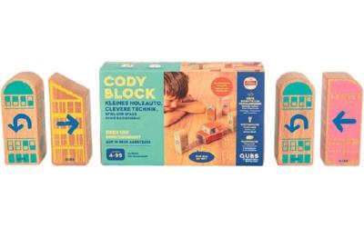 Cody Block U Turn Erweiterung Set