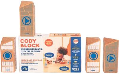Cody Block Record & Play Erweiterung Set