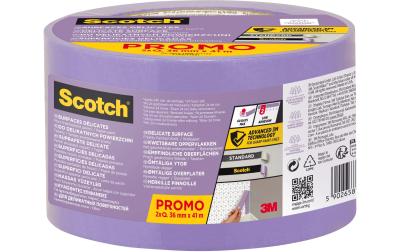 Scotch® Malerabdeckband, 36 mm x 41 m