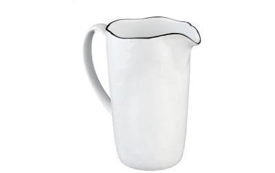 Björn Karaffe PURE 240 cl, schneeweiss