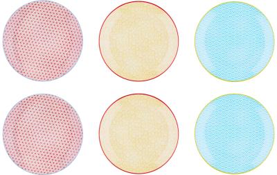 Björn Speiseteller PATTERN, Color