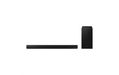 Samsung HW-B650D, Soundbar mit wireless Sub