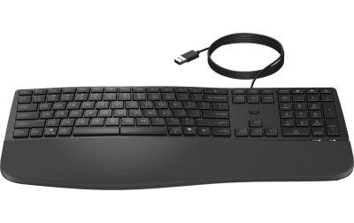 HP 485 Ergonomische Tastatur