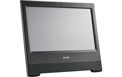 Shuttle Barebone X50V9U3 Bl. Touchscr. AiO