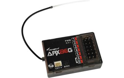 Amewi Empfänger ARXB6G 6-Kanal mit Gyro