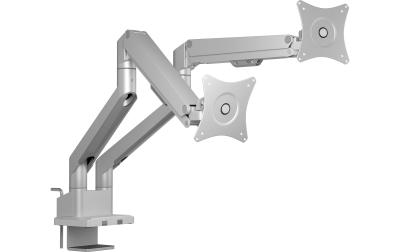 ICY BOX Tischhalterung bis 32 Silber