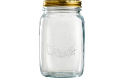 Schou Einmachglas mit Schraubdeckel