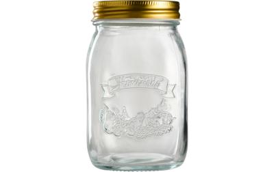 Schou Einmachglas mit Schraubdeckel