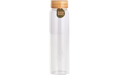 Schou Karaffe Borosilicat Bambus