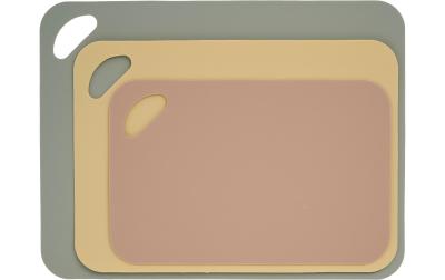 Schou Schneidebrett-Set Flexibel