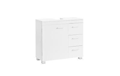 Vasagle Waschbeckenunterschrank, Weiss
